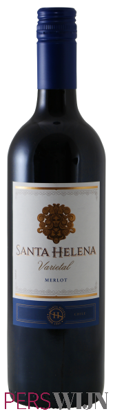 Santa Helena Varietal Merlot 2019 Central Valley