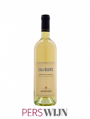 Santadi Cala Silente Vermentino di Sardegna 2019