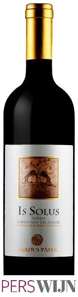 Sardus Pater Is Solus Carignano del Sulcis 2017