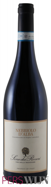 Serre dei Roveri Nebbiolo d’Alba 2018