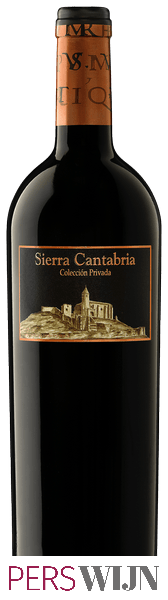 Sierra Cantabria Colección Privada 2016 Rioja Rioja Alta