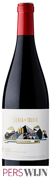 Sierra de Toloño La Dula Garnachas de Altura – Rioja 2019 Rioja Rioja Alavesa