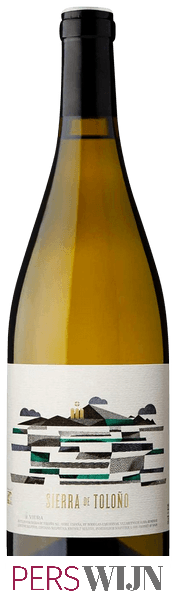 Sierra de Toloño Rioja blanco 2019