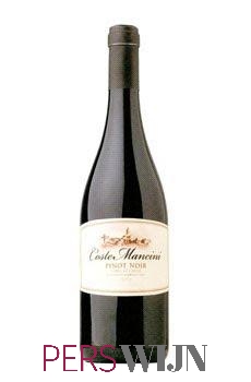 Terre di Poggio Coste Mancini Pinot Noir 2018 Abruzzo Terre di Chieti IGT