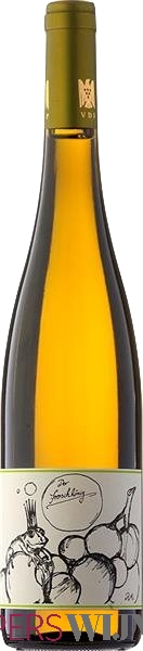 Theo Minges Froschkönig Riesling Spätlese trocken 2010 Pfalz