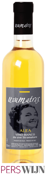 Uvamatris Alea – Vino Bianco Dolce U.V.