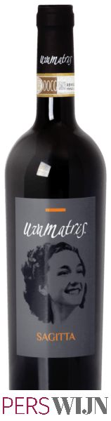 Uvamatris Sagitta Barbera del Monferrato Superiore 2016