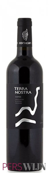 Vignerons Corsicans Terra Nostra Corse Niellucciu 2018