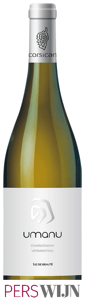 Vignerons Corsicans Umanu Chardonnay – Vermentinu 2019