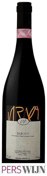 Virna Borgogno Barolo Riserva 2013