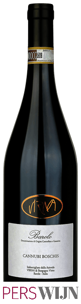 Virna Borgogno Cannubi Barolo 2015