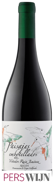 Viñedos Ruiz Jiménez Paisajes Embotellados Grenache 2017 Rioja Rioja Baja – Oriental