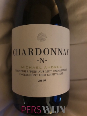 Weingut Andres Chardonnay 2019 Rheinhessen