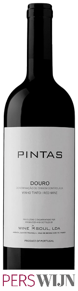 Wine & Soul Douro Pintas Tinto 2018 Douro