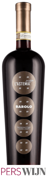 l’Astemia Pentita Barolo 2015