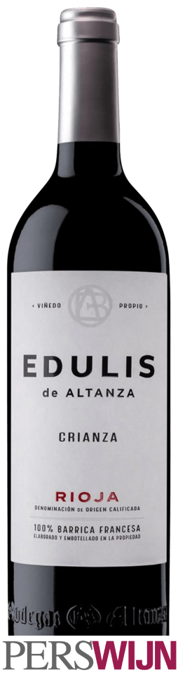 Altanza Edulis de Altanza Crianza 2017 Rioja