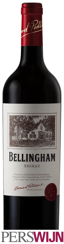 Bellingham Homestead Series Shiraz 2018