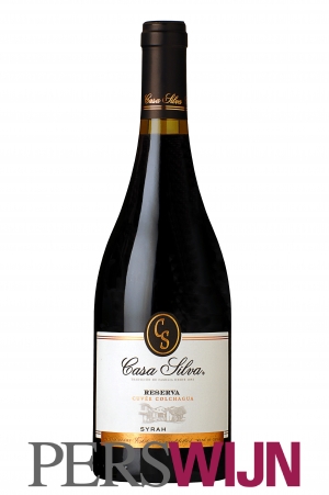 Casa Silva Casa Silva Reserva Syrah 2019