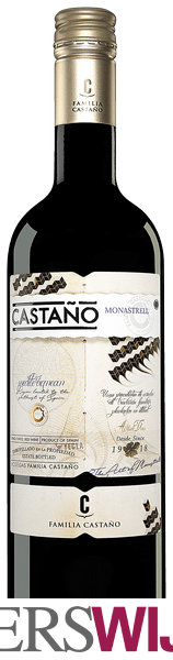 Castaño Monastrell 2019