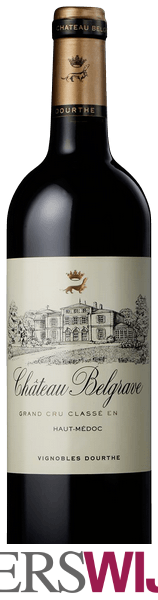 Château Belgrave Haut-Médoc (Grand Cru Classé) 2010