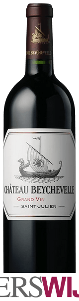 Château Beychevelle Saint-Julien (Grand Cru Classé) 2010