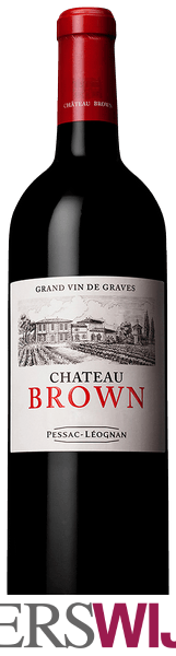 Château Brown Pessac-Léognan 2010