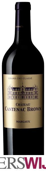 Château Cantenac Brown Margaux (Grand Cru Classé) 2010