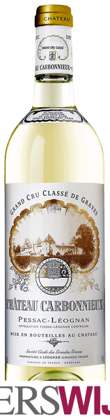 Château Carbonnieux Pessac-Léognan Rouge (Grand Cru Classé de Graves) 2010