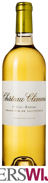 Château Climens Barsac (Premier Grand Cru Classé) 2010