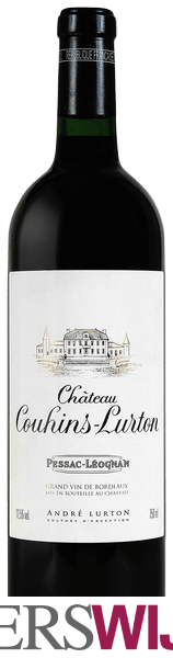 Château Couhins-Lurton Pessac-Léognan 2010