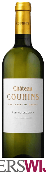 Château Couhins Pessac-Léognan Blanc (Grand Cru Classé de Graves) 2010