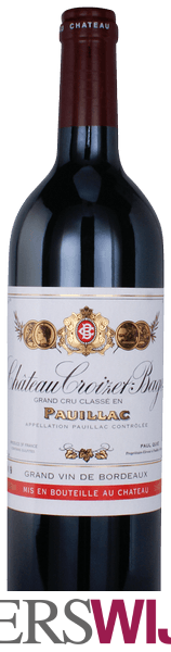 Château Croizet-Bages Pauillac (Grand Cru Classé) 2010