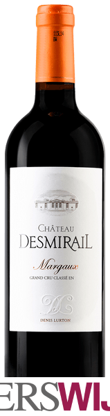 Château Desmirail Margaux (Grand Cru Classé) 2010