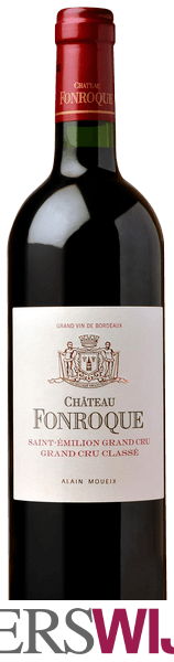 Château Fonroque Saint-Émilion Grand Cru (Grand Cru Classé) 2018 Saint-Émilion Grand Cru