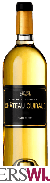 Château Guiraud Sauternes (Premier Grand Cru Classé) 2010