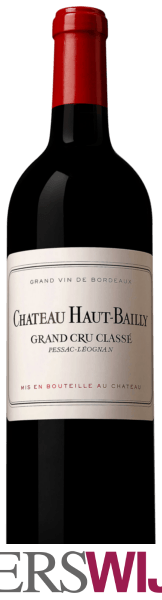 Château Haut-Bailly Château Haut-Bailly (Cru Classé de Graves) 2010