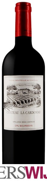 Château La Cardonne Médoc 2018 Médoc