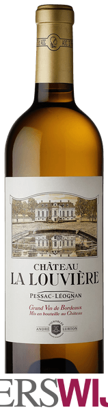 Château La Louvière Pessac-Léognan Blanc 2010