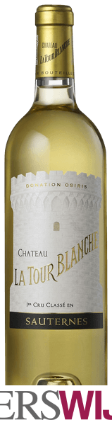 Château La Tour Blanche Sauternes (Premier Grand Cru Classé) 2010