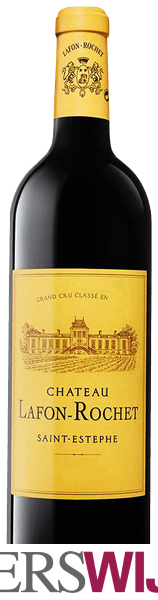 Château Lafon-Rochet Saint-Estèphe (Grand Cru Classé) 2010