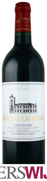 Château Lagrange Saint-Julien (Grand Cru Classé) 2010