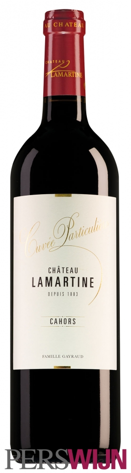 Château Lamartine Cuvée Particulière 2018