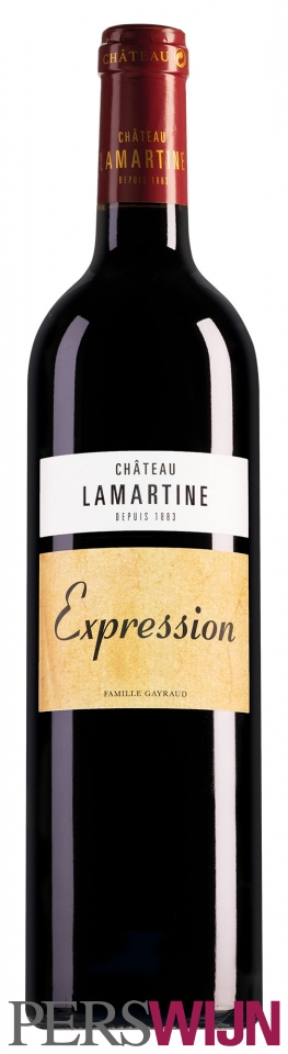 Château Lamartine Expression 2016