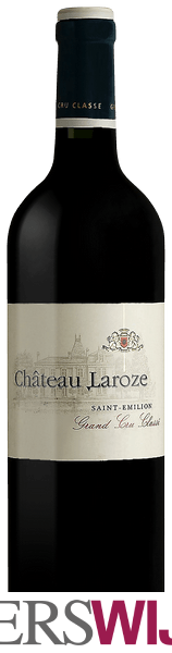 Château Laroze Saint-Émilion Grand Cru (Grand Cru Classé) 2018 Saint-Émilion Grand Cru