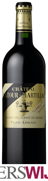 Château Latour-Martillac Pessac-Léognan (Grand Cru Classé de Graves) 2010