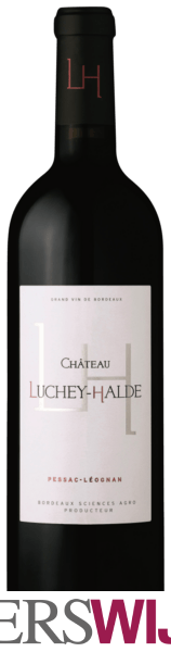 Château Luchey-Halde Pessac-Léognan 2010