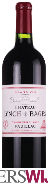 Château Lynch-Bages Pauillac (Grand Cru Classé) 2010