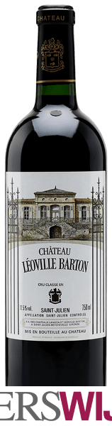 Château Léoville Barton Saint-Julien (Grand Cru Classé) 2010