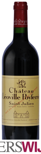 Château Léoville Poyferré Saint-Julien (Grand Cru Classé) 2010