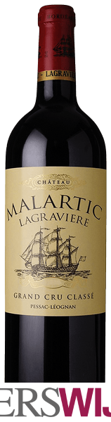 Château Malartic-Lagravière Pessac-Léognan (Grand Cru Classé de Graves) 2010